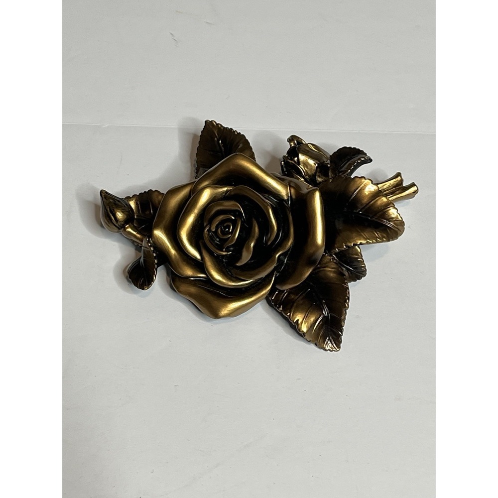 Vintage 1999 Life Symbols Rose Batesville Casket Coffin Funeral Decoration
